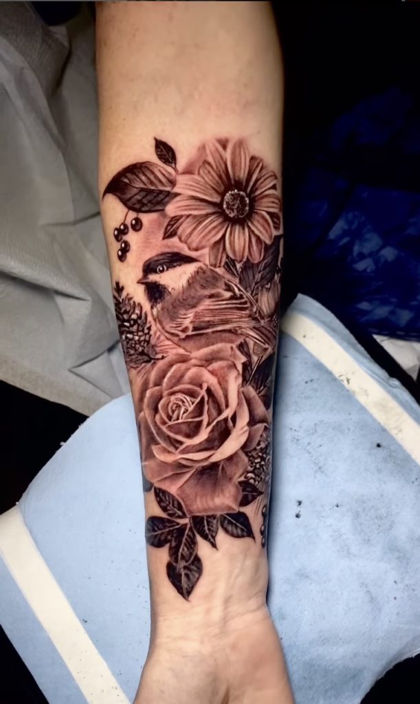 Specialty Tattoo  Styles Within Realism